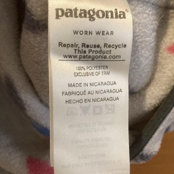 Patagonia Synchilla Snap T - Picture 9 of 9